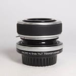 Lensbaby Used Lenses Composer Focus Front Micro 4/3rds