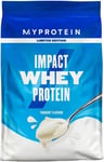 Myprotein Impact Whey Protein – Yoghurt 250G – Muscle Building Powder with over