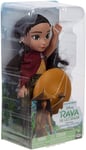 Figure Poupée Raya 15cm -fully Poseable Dal Film Disney Original Officiel