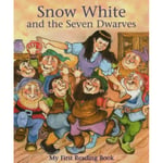 Snow White and the Seven Dwarves (floor Book) (häftad, eng)