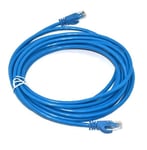 Nouveau câble Ethernet RJ45 10m plaqué or bonne qualité CAT 5e réseau LAN 141