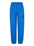 Converse Junior Boys Core Joggers - Blue, Blue, Size 12-13 Years