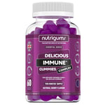 Immune Support Complex Gummy | Elderberry Extract 2000mg Vitamin C and Zinc |...