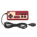 Manette De Jeu Vidéo Filaire Tv 8 Bits, Contrôleur Gampad Pour Coolboy/Subor Pour Nes, Nouveauté