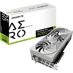 GIGABYTE - Grafikkort - GeForce RTX 4080 SUPER AERO OC 16G