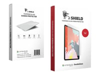 Compulocks Ipad Pro 12.9" (3-6Th Gen) Tempered Glass Screen Protector - Skjermbeskyttelse For Nettbrett - Glass - Krystallklar - For Apple 12.9-Inch Ipad Pro (3. Generasjon, 4. Generasjon, 5. Generasjon, 6. Generasjon)