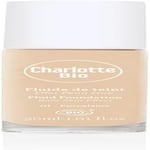 Charlotte Make up - Organic Liquid Foundation – Tint: Porcelain – Unify and Reve