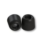 Comply TZ-100 Core Series Lot de 3 Paires de Bouchons d'oreille pour Shure, Westone, Klipsch, Embouts d'origine, Taille M