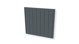 Radiateur à inertie Céramique JADA Anthracite 1500W Carrera