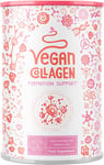 Vegan Collagen Formation Support Avec Acide Hyaluronique - Alternative Végétale