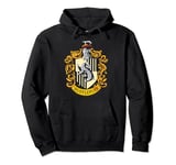 Harry Potter Hufflepuff House Crest Pullover Hoodie