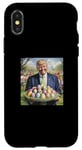 iPhone X/XS Trump Easter Egg Hunt Capitol Funny Easter Celebration Case