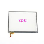 Yuxi-Écran Tactile De Pour Ds Lite,Dsl,Ndsl,Ndsi,Nouvelle Console 3ds Xl Ll,Hébergements Eur D'affichage En Verre - Type For Ndsi