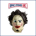 Texas Chainsaw Massacre (1974) Pretty Woman Mask (Vinyl) - NEW IN STOCK