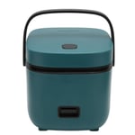 Electric Rice Cooker Multifunctional 1.2L Small Travel Rice Cooker Keep Warm