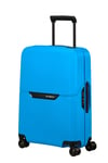 Samsonite Magnum Eco 55cm - Lentolaukku Summer Blue, Lentolaukku