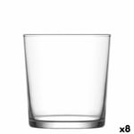 Ølglas LAV Bodega Gennemsigtig Krystal 6 Dele 345 ml (8 enheder)