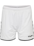 hummel hmlAUTHENTIC Poly Shorts Woman Color: White_Talla: XS