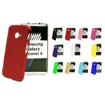 Hardcase Samsung Galaxy Xcover 4 (G390F) Svart