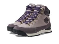 THE NORTH FACE Women's Back-To-Berkeley IV Textile Wp Fashion Boot, Moonstone Grey/Lunar St, 9