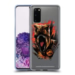 OFFICIAL JURASSIC WORLD FALLEN KINGDOM KEY ART GEL CASE FOR SAMSUNG PHONES 1