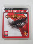 GOD OF WAR III SONY PLAYSTATION 3 (PS3 ESSENTIALS) EURO (NEUF - BRAND NEW)