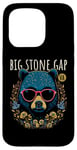 Coque pour iPhone 15 Pro Big Stone Gap Virginia USA Motif ours insolite