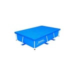 Bestway - bâche 4 saisons pour frame pool rect 259 x 170CM 2988