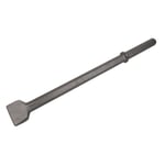 Sealey EXTRA LONG Wide Chisel Hammer Drill Breaker Concrete Brick 620mm