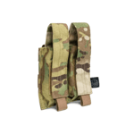 Beretta Grip-Tac Molle Double Pistol Mag Pouch (Färg: Multicam)