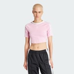 adidas T-shirt 3 bandes Baby Femmes Adult