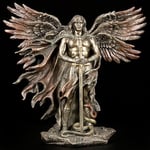 Archange Metatron Figure Avec Six Ailes - Ange Statuette Veronese