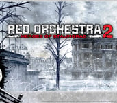 Red Orchestra 2: Heroes of Stalingrad with Rising Storm EU  PC Steam (Digital nedlasting)