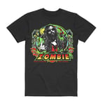 Rob Zombie Sex Action 2019 World Tour T Shirt