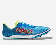 HOKA Cielo X 2 MD Chaussures en Virtual Blue/Cloudless Taille M44/ W44 2/3 | Compétition