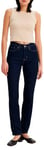 Levi's Women's 312 Shaping Slim Jeans, Darkest Sky, 29W / 30L