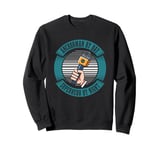 Anchorman Journalist - Broadcast News Anchorman Sweatshirt