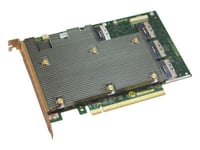 Hewlett Packard Enterprise Microchip SmartRAID SR932i-p - Diskkontroller - SATA 6Gb/s / SAS 24Gb/s / PCIe 4.0 (NVMe) - PCIe 4.0 x16