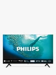 Philips 43PUS7009 (2024) LED HDR 4K Ultra HD Smart TV, 43 inch with Freeview Play & Dolby Atmos, Black