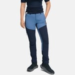 Tufte Willow Softshell Pants, Dame Dutch Blue M