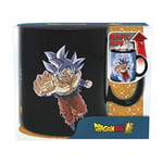 ABYSTYLE - DRAGON BALL SUPER Mug thermo-réactif Goku vs Jiren