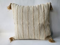 Trend Design Putetrekk Dusk Jute 60x60cm