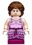 LEGO Harry Potter Hermione Granger Pink Dress Minifigure from 75948