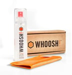 Whoosh! Go Xl 100ml Spray Ja Puhdistusliina