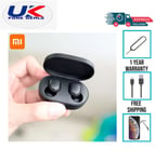 Xiaomi Mi True Wireless Earbuds Basic 2 - Bluetooth 5.0 Wireless Earbuds - Black