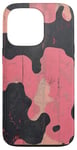 iPhone 13 Pro Pink Camo Camouflage Case