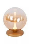 Gisela bordlampe 5W 2700 Kelvin - Dimbar - Amber