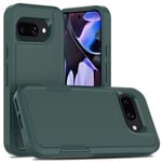 tectTech Off-road Hybridskal Google Pixel 9a Grön