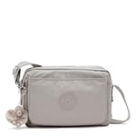 Kipling Mixte Abanu M Crossbody, Gris, Taille unique EU