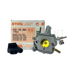 Carburateur Débroussailleuse Stihl FS 120 200 250 300 350 Fr 350 COD 41341200651